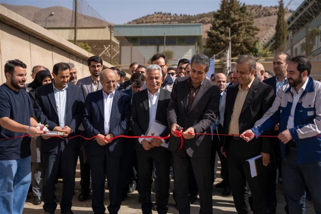 اثبات هدفمند بودن سرمایهگذاری فولاد مباركه در دانشبنیانها اثبات هدفمند بودن سرمایهگذاری فولاد مباركه در دانشبنیانها
